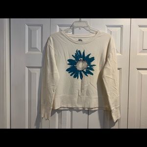 Life Is Good sweatshirt